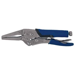 LONG NOSE LOCKING PLIERS