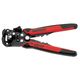 WIRE CRIMPING & STRIPPING PLIERS