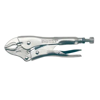 CURVED JAW LOCKING PLIERS