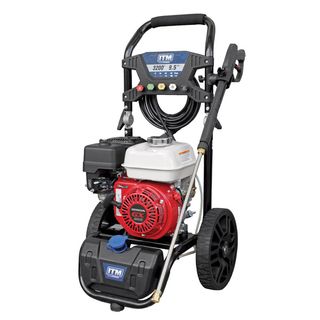 PRESSURE WASHERS