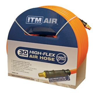 AIR HOSES AND REELS