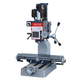 GEARED HEAD DRILLING MACHINES