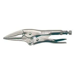 LONG NOSE LOCKING PLIERS