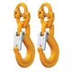 SAFETY CHAIN HOOK SETS