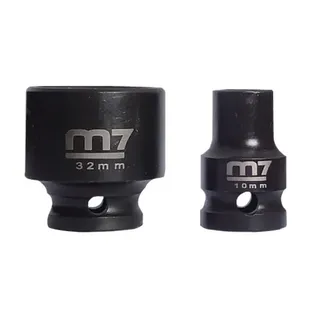 1/2" DRIVE IMPACT SOCKETS