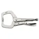 C CLAMP LOCKING PLIERS