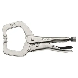 C CLAMP LOCKING PLIERS