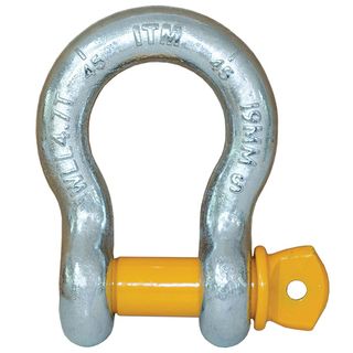 BOW SHACKLES