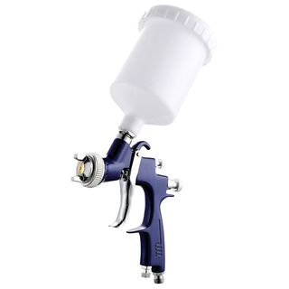 GRAVITY FEED SPRAY GUNS