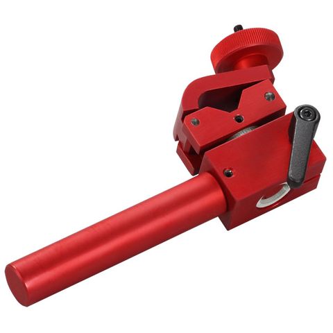 UCW-0476-20-00-00-0  ITM SHORT ROD TORCH HOLDER ASSEMBLY WITH CLAMP, 16-22MM, TO SUIT RAIL BULL