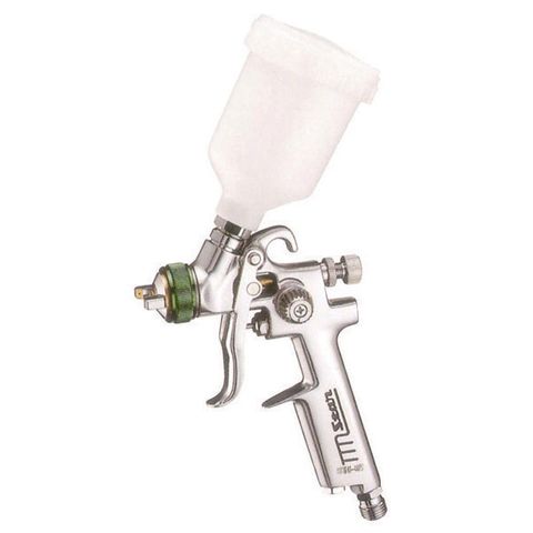 30 PSI Gravity Feeding Mini Spray Gun (0.8 mm & 1.0 mm)