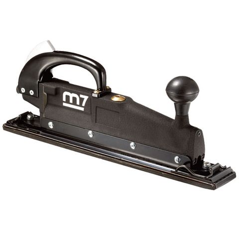 M7 JITTERBUG SANDER, HEAVY DUTY, 64 X 400MM LONG PAD