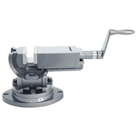 SUPER PRECISION SWIVEL TILTING MACHINE VICE