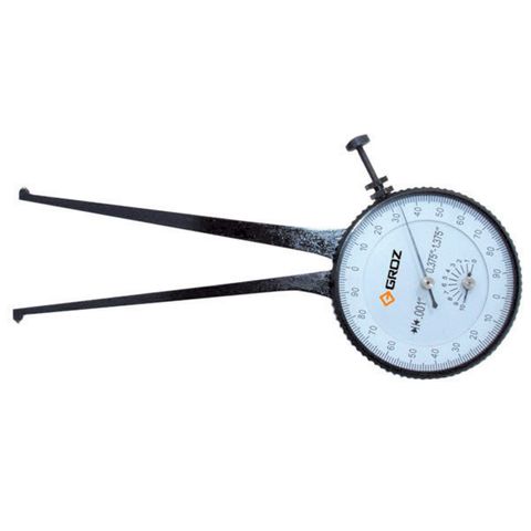 IDC/1 GROZ 0.375 - 1.375 INTERNAL DIAL CALIPER GAUGE