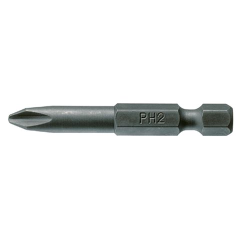 TENG 1/4" HEX DR. PH3 BIT X 50MM (L) - 3PCE