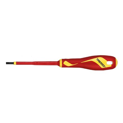 TENG MD 1000V VDE SCREWDRIVER FL0.6 X 3.5 X 100MM