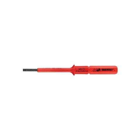 TENG 1000V SCREWDRIVER INTERCHANGEABLE PZ2 X 100MM SLIM