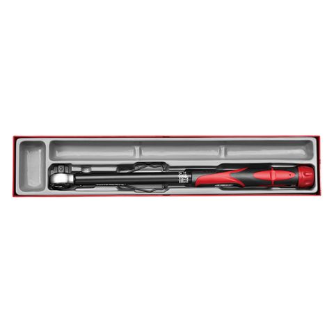 TENG TORQUE WRENCH 1/2" DR. 40-200NM -TTX-TRAY