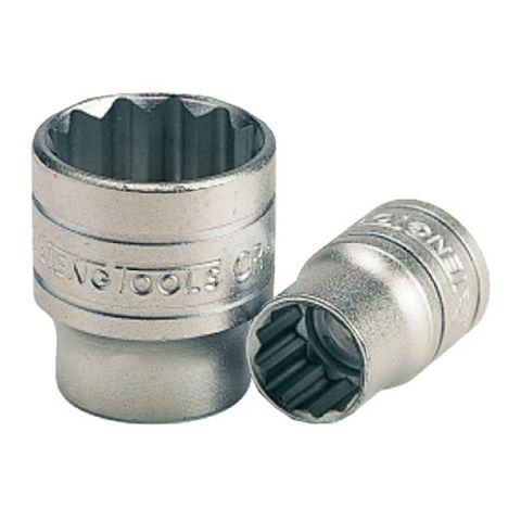 TENG 3/8" DR. SOCKET 8MM 12PT