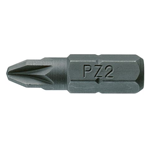 1/4" HEX DRIVE - PZ BITS