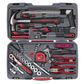 TENG 79PCE 3/8" DR. METRIC SOCKET & SERVICE TOOL KIT