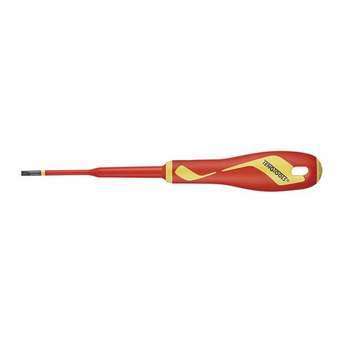 TENG MD 1000V VDE SCREWDRIVER 1 X 5.5 X 125MM (RBD)