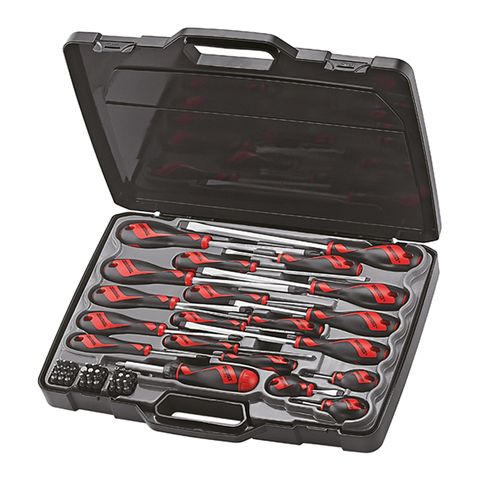 TENG 53PCE MD MASTER SCREWDRIVER & BITS SET