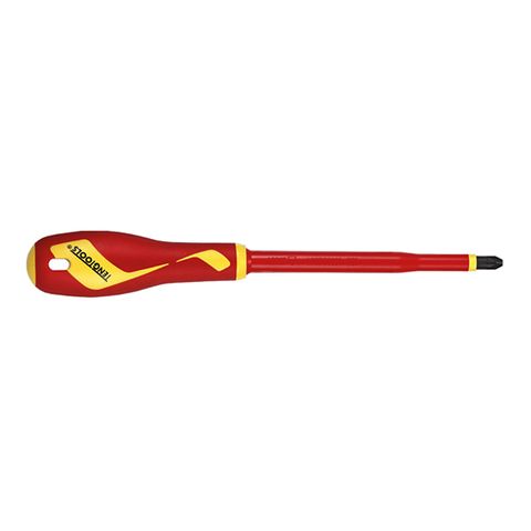 TENG MD 1000V VDE SCREWDRIVER PZ#1 X 80MM