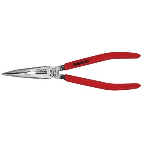 TENG MB 8" 45DEG. ANGLE LONG NOSE PLIER