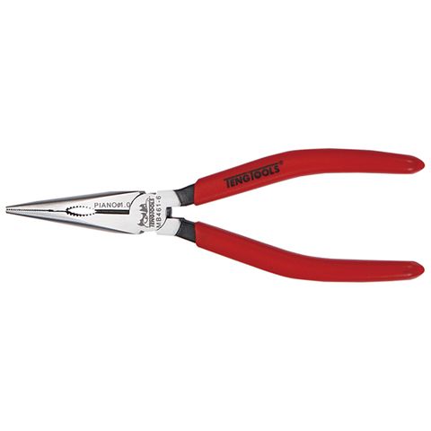 TENG MB 5 LONG NOSE PLIER STRAIGHT JAW