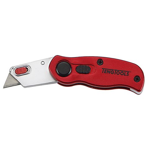 TENG 98MM UTILITY KNIFE - MINI FOLDING