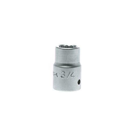 TENG 3/4" DR. SOCKET 1-1/8" 12PNT