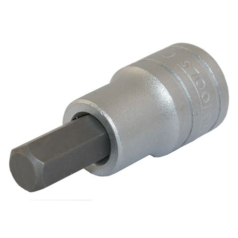 TENG 1/2" DR. BIT SOCKET HEX 7MM