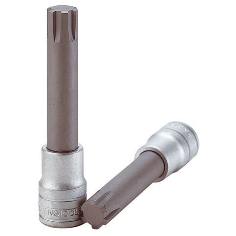 TENG 1/2" DR. RIL BIT SOCKET 100MM (L) - #12