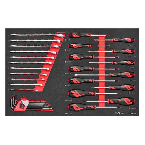 Hex key screwdriver set discount