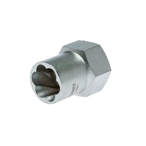 TENG 1/2" DR. STUD EXTRACTOR SOCKET 25MM (1")