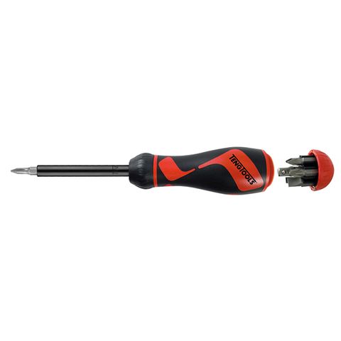TENG 14 IN 1 MEGADR. RATCHET BITS SCREWDRIVER ITM Industrial Products