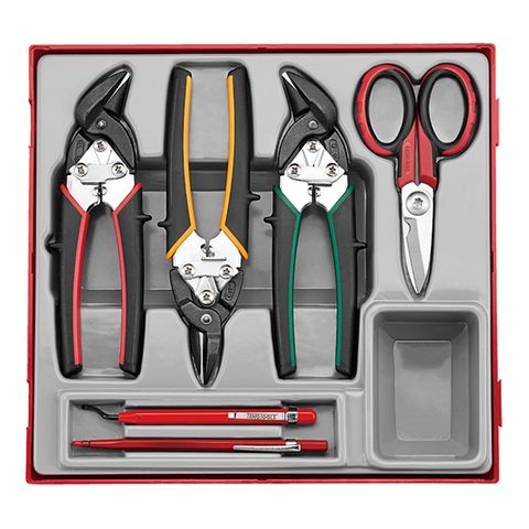 TENG 6PCE CUTTING TOOL SET