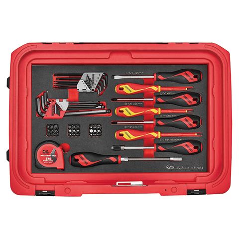 TENG 54PCE SCREWDRIVER SET (EVA)