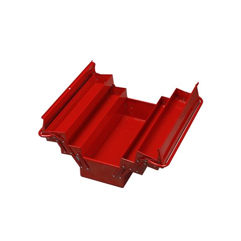 TENG CANTILEVER TOOL BOX, RED