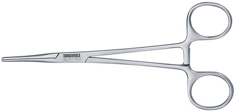 TENG PRECISION SELF LOCK PLIER 160MM CURVED (T)**