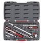 TENG 1/2" DR. 72PCS SOCKET SET