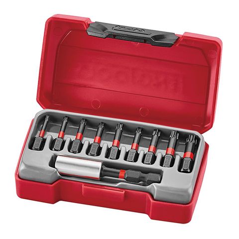 TENG 10PCE SUPER MINI IMPACT TX BITS SET**