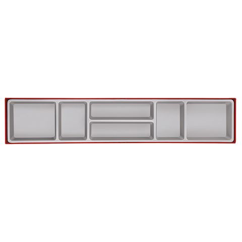 TENG ADD-ON COMPARTMENT (6 SPACE) - TTX-TRAY