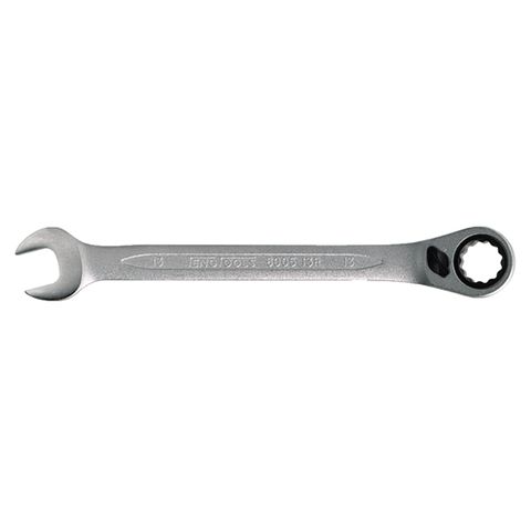 TENG REVERSIBLE RATCHET COMBINATION SPANNER 32MM