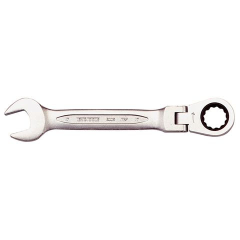 TENG FLEX-HEAD RATCHET COMBINATION SPANNER 11MM