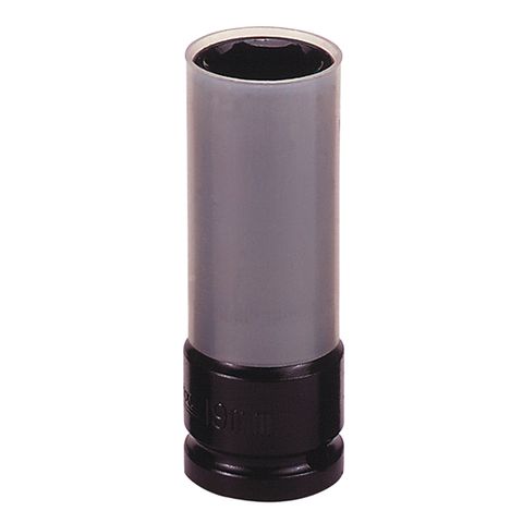 TENG 1/2" DR. WHEEL NUT IMPACT SOCKET 17MM