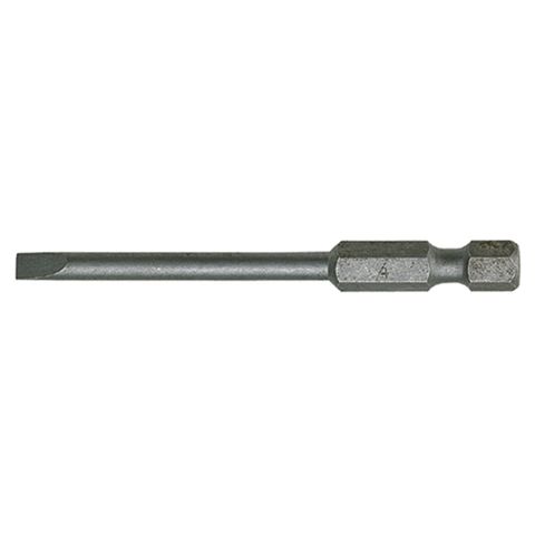 TENG 2PCE 1/4" HEX FL0.6 X 3.5MM BIT MM(L)