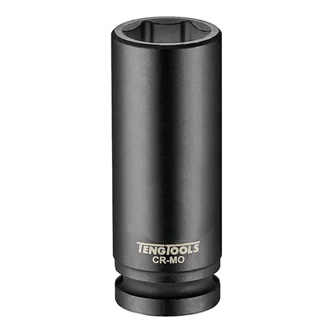 TENG 1/2" DR. DEEP IMPACT SOCKET 24MM DIN