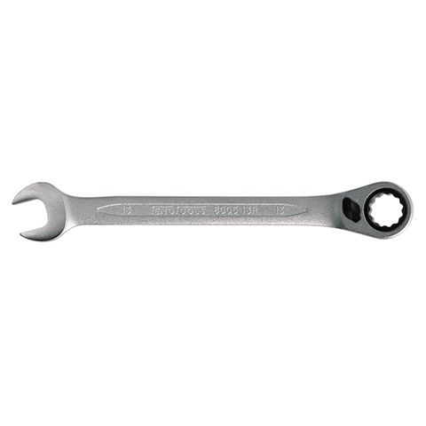 TENG REVERSIBLE RATCHET COMBINATION SPANNER 1/2"